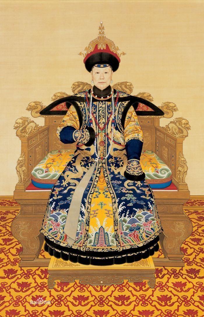 历史上真实熹妃的一生（历史熹贵妃有这个人吗）-