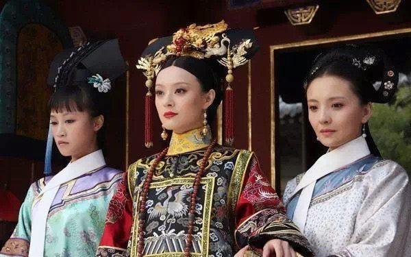 历史上真实熹妃的一生（历史熹贵妃有这个人吗）-