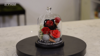 ​如何做永生花 自己做永生花