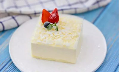 ​动物奶油是什么做的