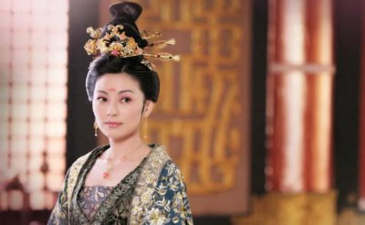 ​唐朝韦皇后简介（一代妖后——韦皇后）