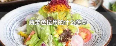 ​蔬菜色拉图片 水果蔬菜色拉