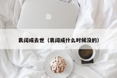 ​袁阔成去世（袁阔成什么时候没的）