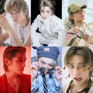 ​NCT成员泰容首张迷你专辑《SHALALA》预告照公开