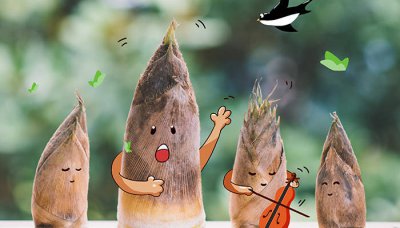 ​竹笋能不能跟鸡蛋一起吃 竹笋和鸡蛋可以一起吃吗?