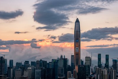 ​平安大厦有多高? 平安大厦高多少米