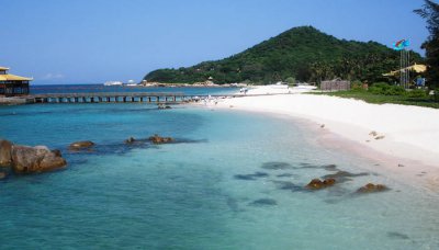 ​海南岛是哪个市的 海南岛几个区