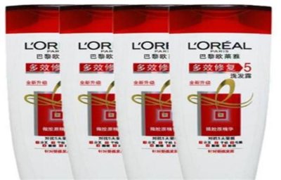 ​世界顶级洗发水排行榜前十 排第一的是巴黎欧莱雅洗发水 Matrix Biolage洗发水