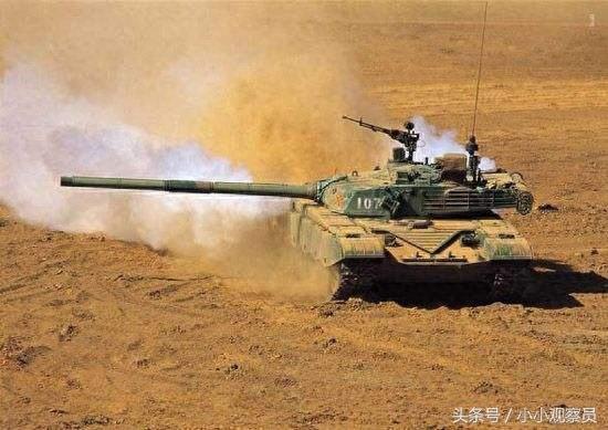 vt4坦克和99a坦克的性能哪个更好更出众？