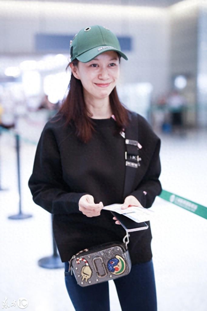 曾经那个婷美内衣的代言人，如今的模样居然是这样的