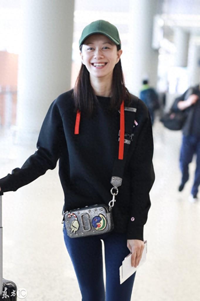 曾经那个婷美内衣的代言人，如今的模样居然是这样的