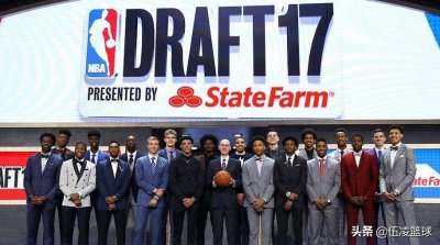 ​数说NBA2017届新秀：天赋出色的一届，3位迎来全明星首秀