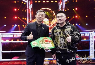 ​武林风云榜｜杨茁：重新出发，迎接新的挑战！