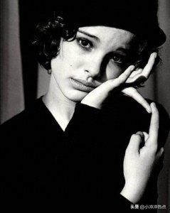 ​盘点好莱坞性感女明星第六名-娜塔莉·波特曼（Natalie Portman）