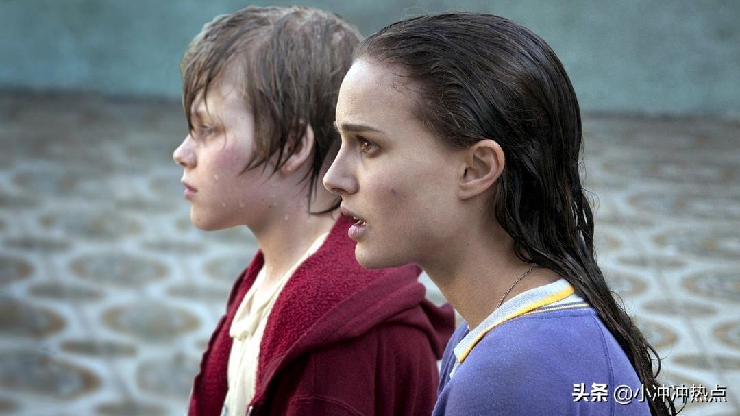 盘点好莱坞性感女明星第六名-娜塔莉·波特曼（Natalie Portman）