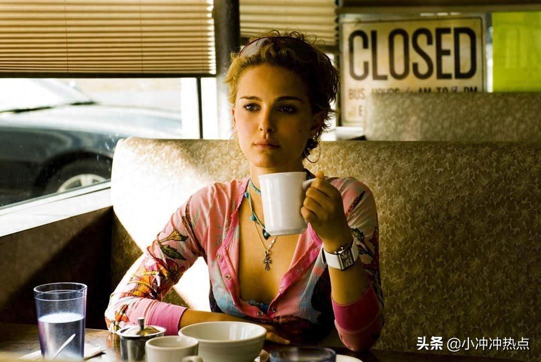 盘点好莱坞性感女明星第六名-娜塔莉·波特曼（Natalie Portman）