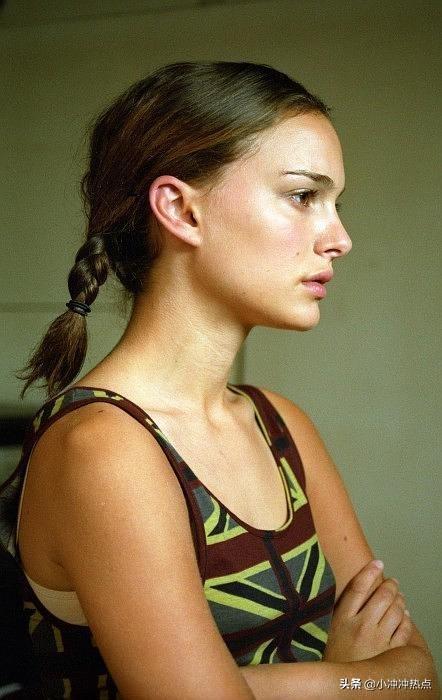 盘点好莱坞性感女明星第六名-娜塔莉·波特曼（Natalie Portman）