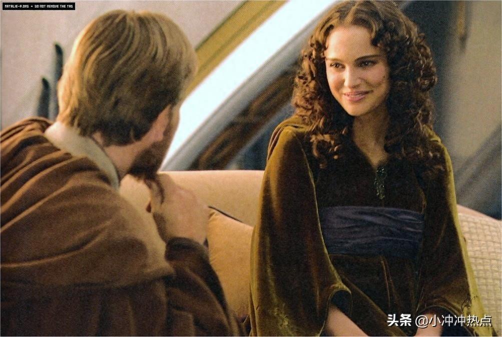 盘点好莱坞性感女明星第六名-娜塔莉·波特曼（Natalie Portman）