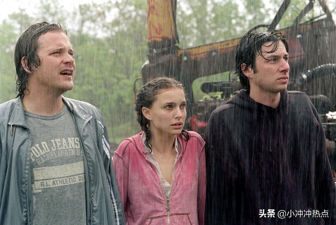盘点好莱坞性感女明星第六名-娜塔莉·波特曼（Natalie Portman）
