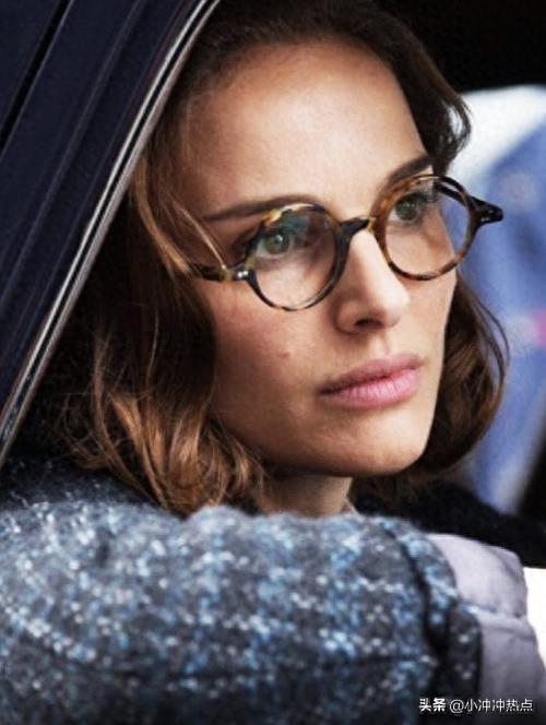 盘点好莱坞性感女明星第六名-娜塔莉·波特曼（Natalie Portman）