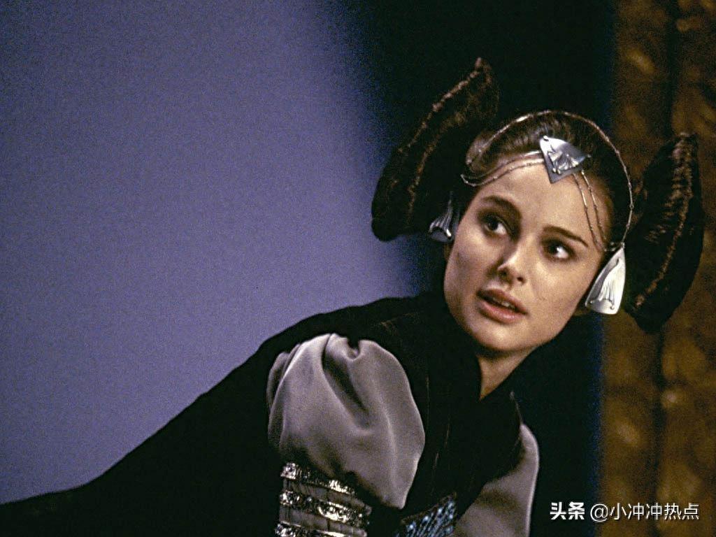 盘点好莱坞性感女明星第六名-娜塔莉·波特曼（Natalie Portman）