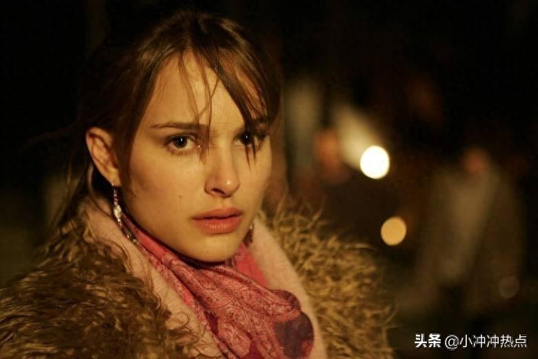 盘点好莱坞性感女明星第六名-娜塔莉·波特曼（Natalie Portman）