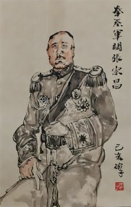 ​一口气看完“狗肉将军”张宗昌混世魔王的一生