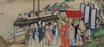 ​林如海下血本为贾雨村复职，有不得已的理由，当时的林黛玉很危险
