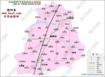 ​河北饶阳我的家乡