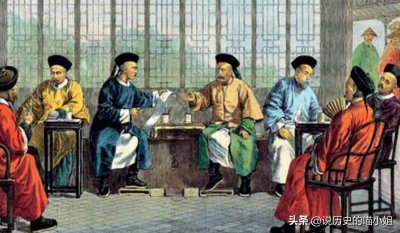 ​清朝有四种官职规定只能干一任，如果连任了，那么基本上要出问题