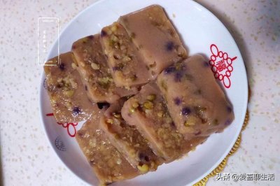 ​绿豆不要煮汤了，教你做绿豆凉糕，甘凉可口清甜解腻，全家都喜欢