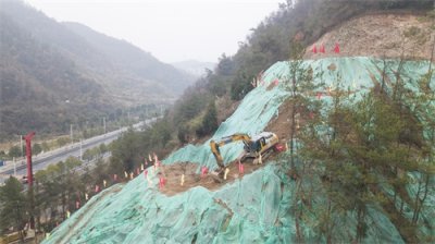 ​西安至十堰高铁湖北段正式开工