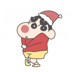 ​【卡通圣诞头像】一组可爱的圣诞小头像