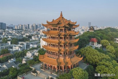 ​盘点湖北省值得去的五大景点