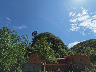 ​避暑胜地一广元曾家山