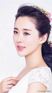 ​颜丹晨高清性感美图