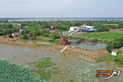 ​荆州菱角湖国家湿地公