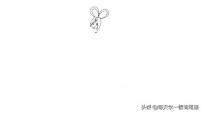 ​每天学一幅简笔画--叶罗丽精灵梦简笔画怎么画