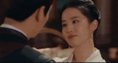 ​刘亦菲陈晓超欲吻戏曝光 二人缱绻缠绵甜度爆表