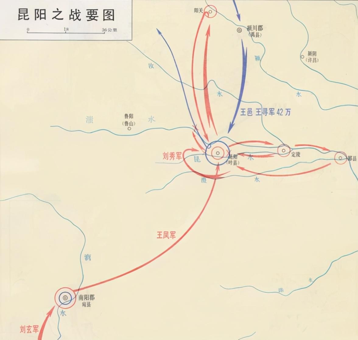 光武中兴指的是哪位皇帝，刘秀是如何建立东汉的-