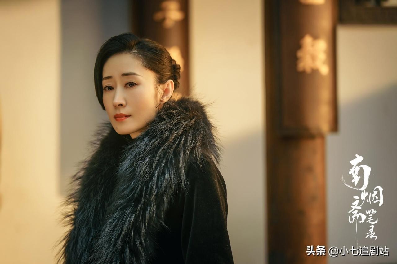 南烟斋笔录为什么一直不播，南烟斋笔录男二赵立新怎么了-