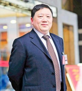 ​著名的宜昌人之俞学锋