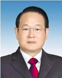 ​浙江省委原书记易炼红履新