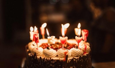 ​自己生日感言 适合自己生日发的说说