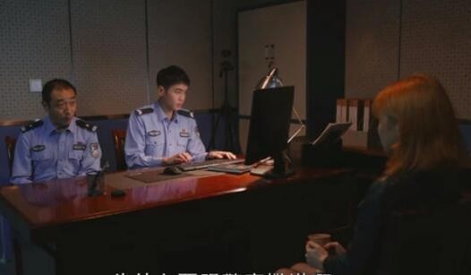 警察荣誉刘小莉是第几集