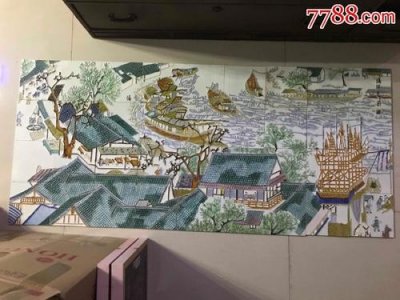 ​清明上河图画了多久(清明上河图画多久才画完)