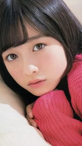​桥本环奈壁纸精选