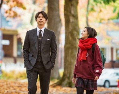 ​“鬼怪新娘”金高银戏里戏外都爱大叔型！现实中男友颜值不输孔侑