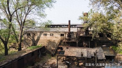 ​苏联援建的156个项目之吉林铁合金厂