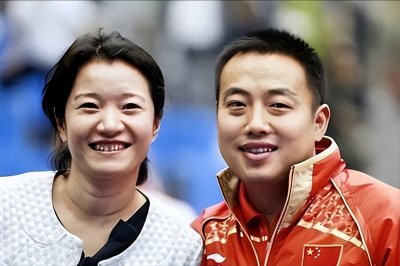 ​刘国梁妻子王瑾：16岁早